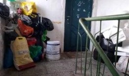 太原楼道爆料案件最新,揭秘惊人真相，楼道监控见证惊人一幕